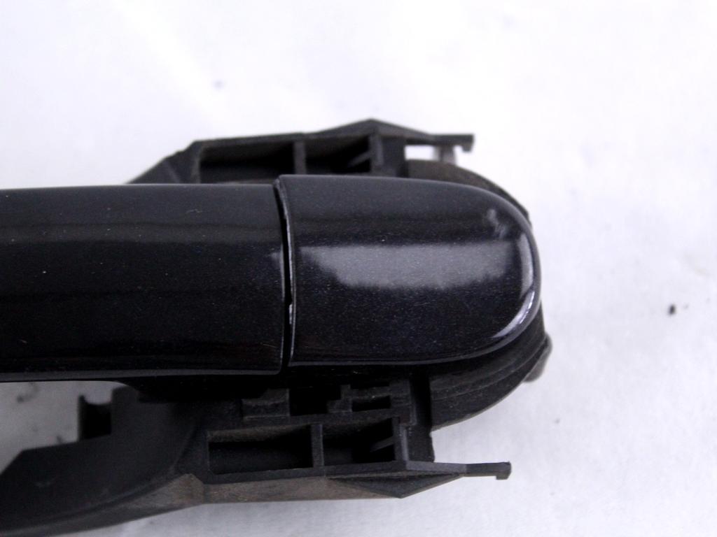 3B0837205G01C MANIGLIA ESTERNA PORTA ANTERIORE DESTRA SKODA FABIA 1.4 D 59KW 5M 5P (2007) RICAMBIO USATO