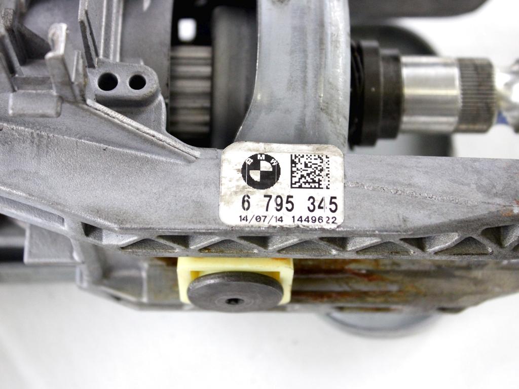 32306795345 PIANTONE STERZO BMW SERIE 5 518D F10 LCI 2.0 D 110KW AUT 4P (2014) RICAMBIO USATO 