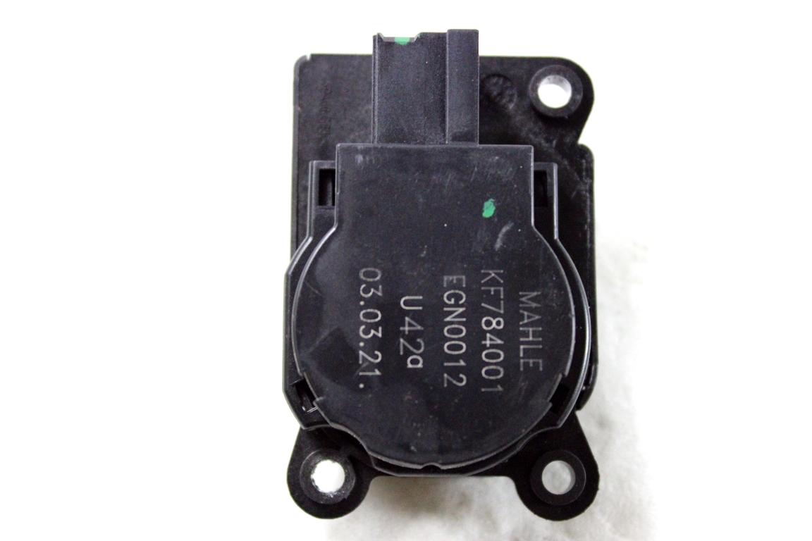 KF784001 MOTORINO SCATOLA RISCALDAMENTO OPEL MOKKA B 1.2 B 74KW 6M 5P (2021) RICAMBIO USATO EGN0012