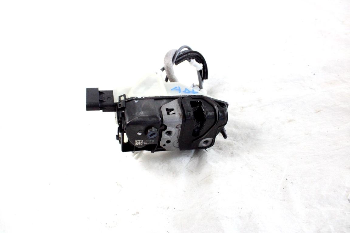 9830558880 CHIUSURA SERRATURA PORTA ANTERIORE DESTRA OPEL MOKKA B 1.2 B 74KW 6M 5P (2021) RICAMBIO USATO