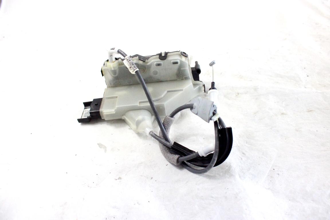 9830558880 CHIUSURA SERRATURA PORTA ANTERIORE DESTRA OPEL MOKKA B 1.2 B 74KW 6M 5P (2021) RICAMBIO USATO