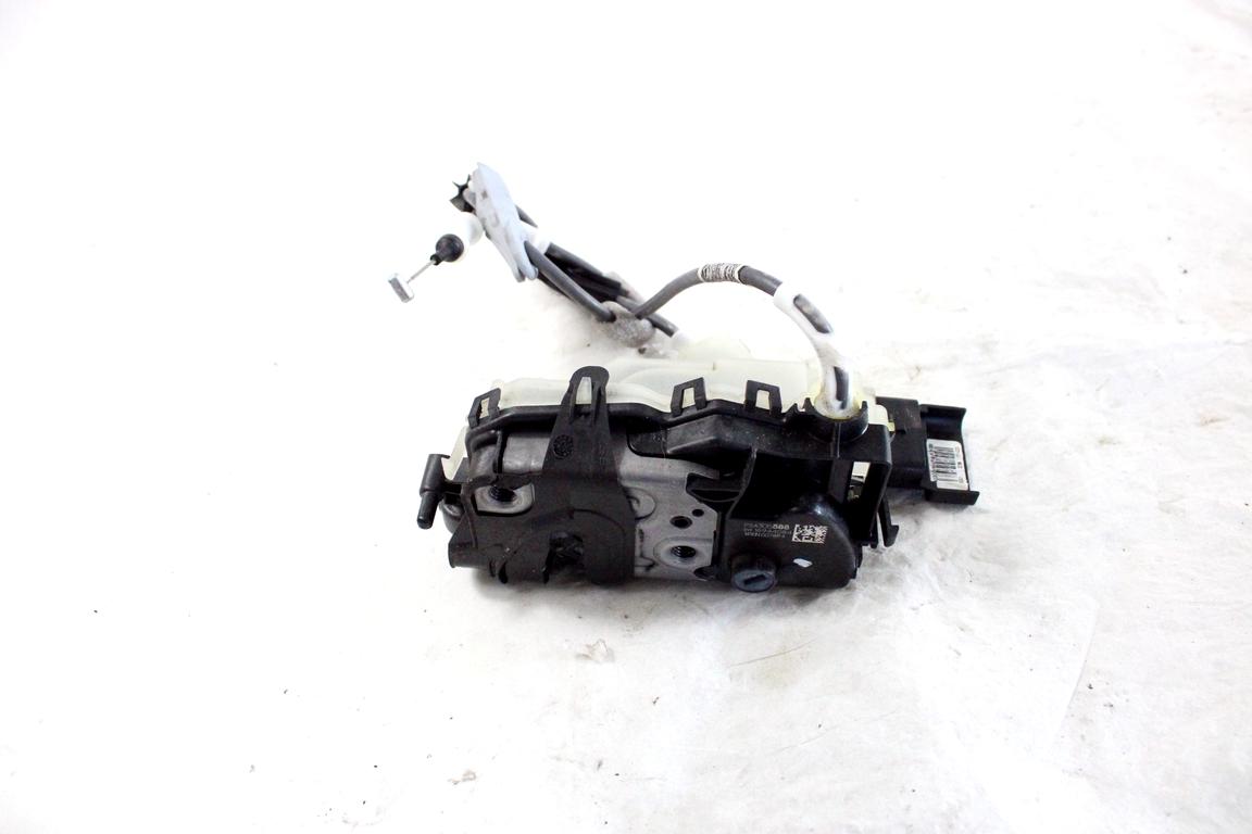 9830558880 CHIUSURA SERRATURA PORTA ANTERIORE DESTRA OPEL MOKKA B 1.2 B 74KW 6M 5P (2021) RICAMBIO USATO