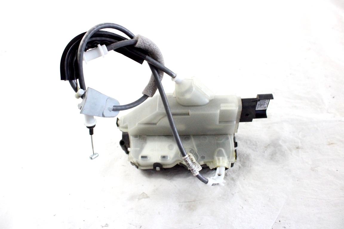 9830558880 CHIUSURA SERRATURA PORTA ANTERIORE DESTRA OPEL MOKKA B 1.2 B 74KW 6M 5P (2021) RICAMBIO USATO