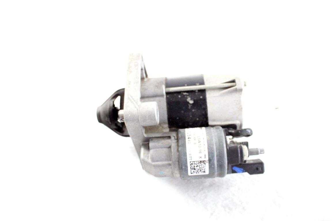 9812715480 MOTORINO AVVIAMENTO OPEL MOKKA B 1.2 B 74KW 6M 5P (2021) RICAMBIO USATO