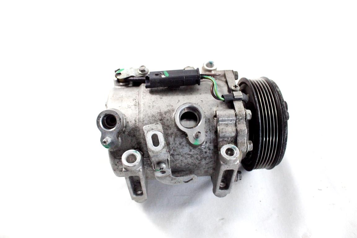 9827596080 COMPRESSORE CLIMATIZZATORE CLIMA A/C OPEL MOKKA B 1.2 B 74KW 6M 5P (2021) RICAMBIO USATO