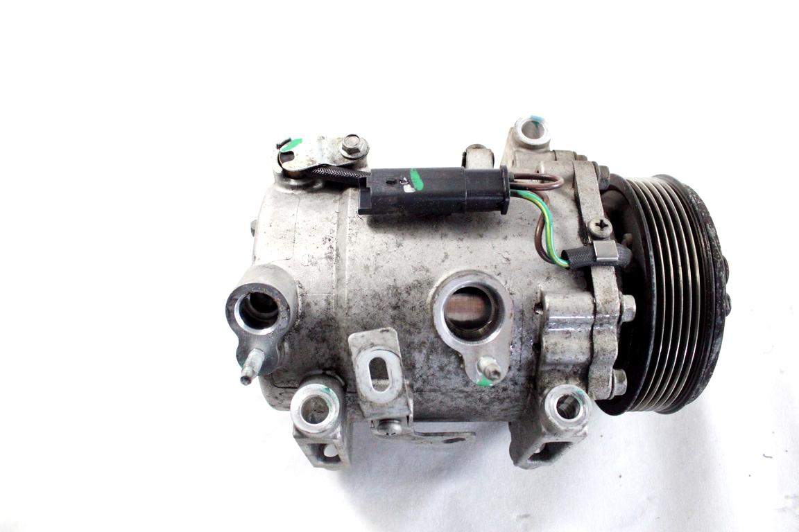 9827596080 COMPRESSORE CLIMATIZZATORE CLIMA A/C OPEL MOKKA B 1.2 B 74KW 6M 5P (2021) RICAMBIO USATO