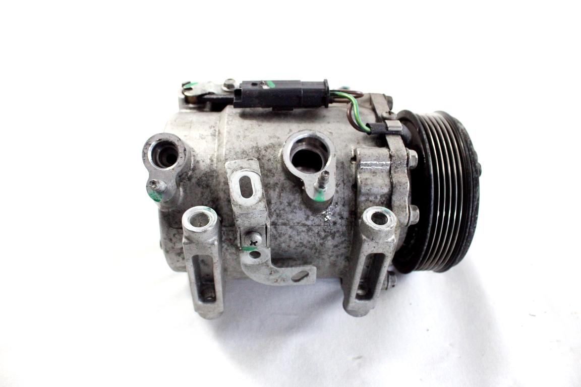 9827596080 COMPRESSORE CLIMATIZZATORE CLIMA A/C OPEL MOKKA B 1.2 B 74KW 6M 5P (2021) RICAMBIO USATO