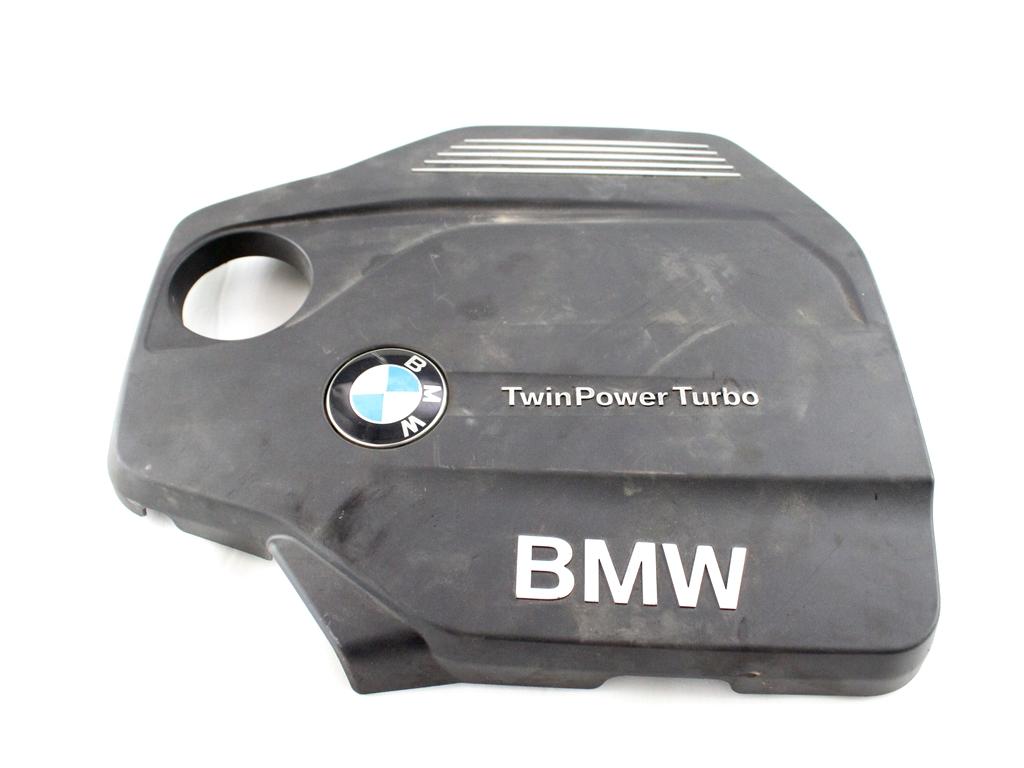 8514202 COVER RIVESTIMENTO COPRI MOTORE BMW SERIE 5 518D F10 LCI 2.0 D 110KW AUT 4P (2014) RICAMBIO USATO 