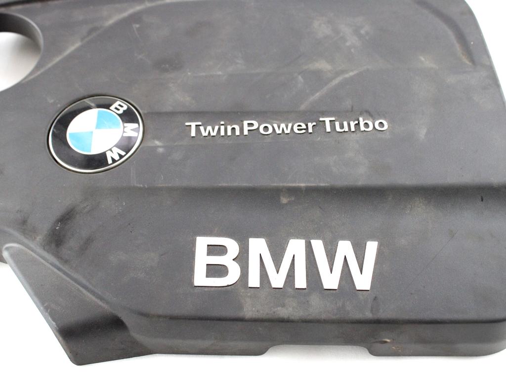 8514202 COVER RIVESTIMENTO COPRI MOTORE BMW SERIE 5 518D F10 LCI 2.0 D 110KW AUT 4P (2014) RICAMBIO USATO 