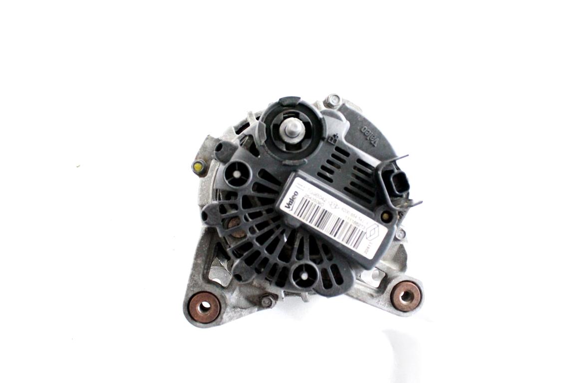 8200654541 ALTERNATORE RENAULT TWINGO 1.2 B 55KW 5M 3P (2011) RICAMBIO USATO