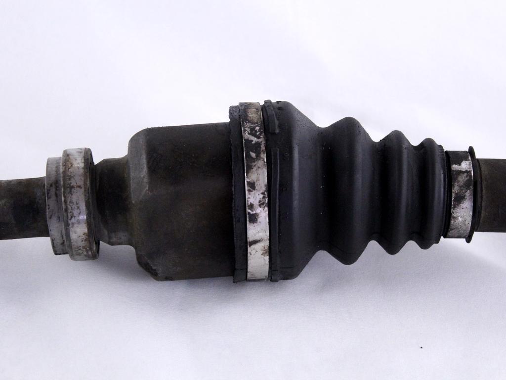 9642426780 SEMIASSE SEMIALBERO ANTERIORE DESTRO CON GIUNTO CITROEN XSARA PICASSO 1.6 B 80KW 5M 5P (2006) RICAMBIO USATO