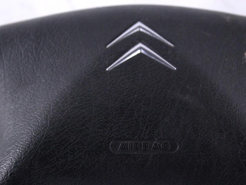 96470413XT AIRBAG VOLANTE CITROEN XSARA PICASSO 1.6 B 80KW 5M 5P (2006) RICAMBIO USATO