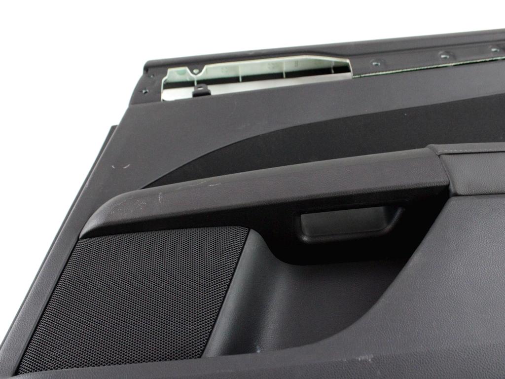 DS73-F27658-AAC1F1 PANNELLO INTERNO PORTA POSTERIORE DESTRA CON RIVESTIMENTO IN PELLE FORD MONDEO SW 1.5 D 88KW 5P (2015) RICAMBIO USATO