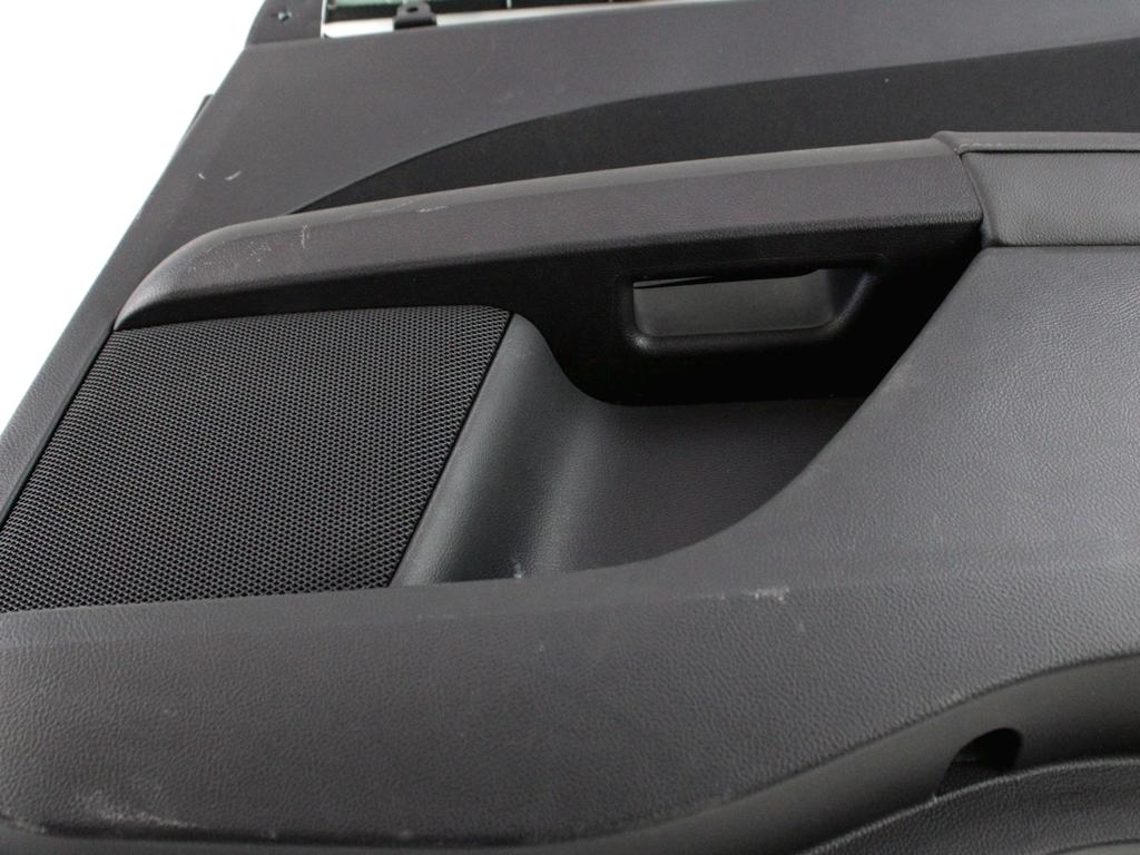 DS73-F27658-AAC1F1 PANNELLO INTERNO PORTA POSTERIORE DESTRA CON RIVESTIMENTO IN PELLE FORD MONDEO SW 1.5 D 88KW 5P (2015) RICAMBIO USATO