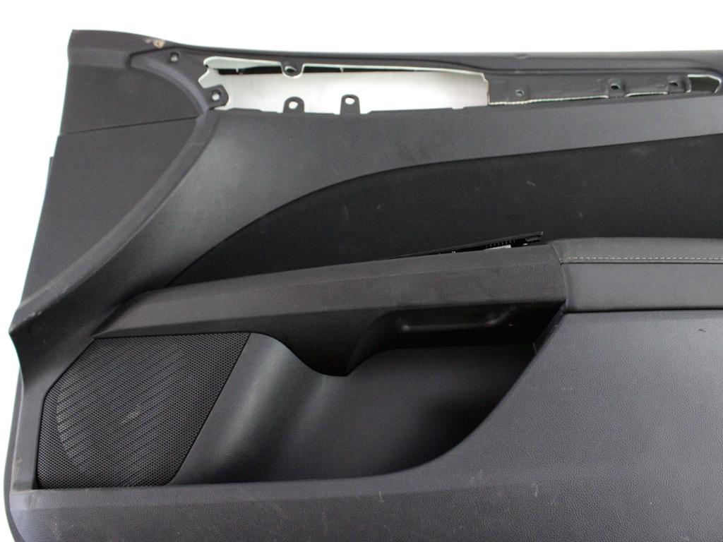 DS73-F238A50-TU1F1 PANNELLO INTERNO PORTA ANTERIORE DESTRA CON RIVESTIMENTO IN PELLE FORD MONDEO SW 1.5 D 88KW 5P (2015) RICAMBIO USATO