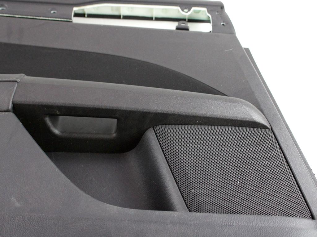 DS73-F27659-AAC1F1 PANNELLO INTERNO PORTA POSTERIORE SINISTRA CON RIVESTIMENTO IN PELLE FORD MONDEO SW 1.5 D 88KW 5P (2015) RICAMBIO USATO