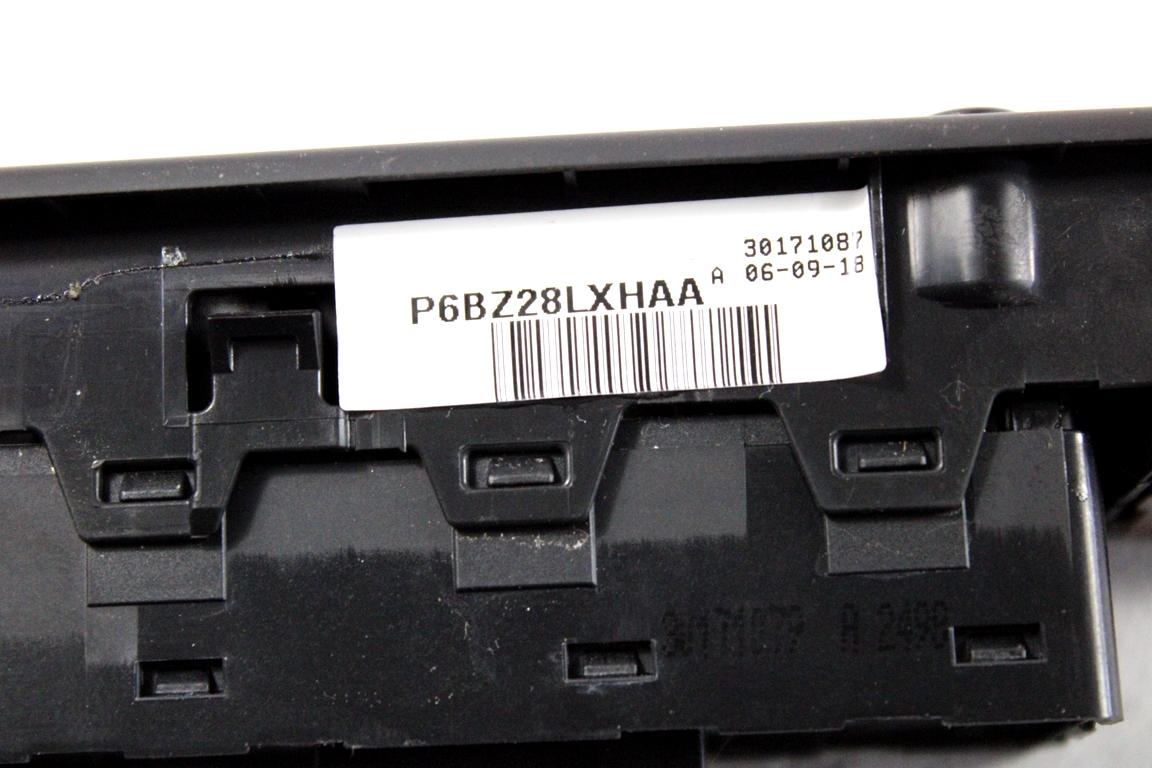 6BZ28LXHAA GRUPPO DI COMANDO ALZA-VETRO ALZA-CRISTALLO PORTA ANTERIORE SINISTRA JEEP COMPASS 2.0 D 4X4 103KW AUT 5P (2018) RICAMBIO USATO