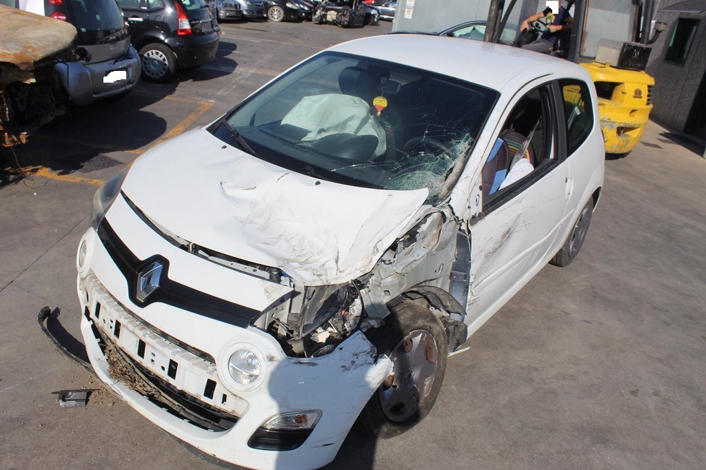 RENAULT TWINGO 1.2 B 55KW 5M 3P (2013) RICAMBI IN MAGAZZINO