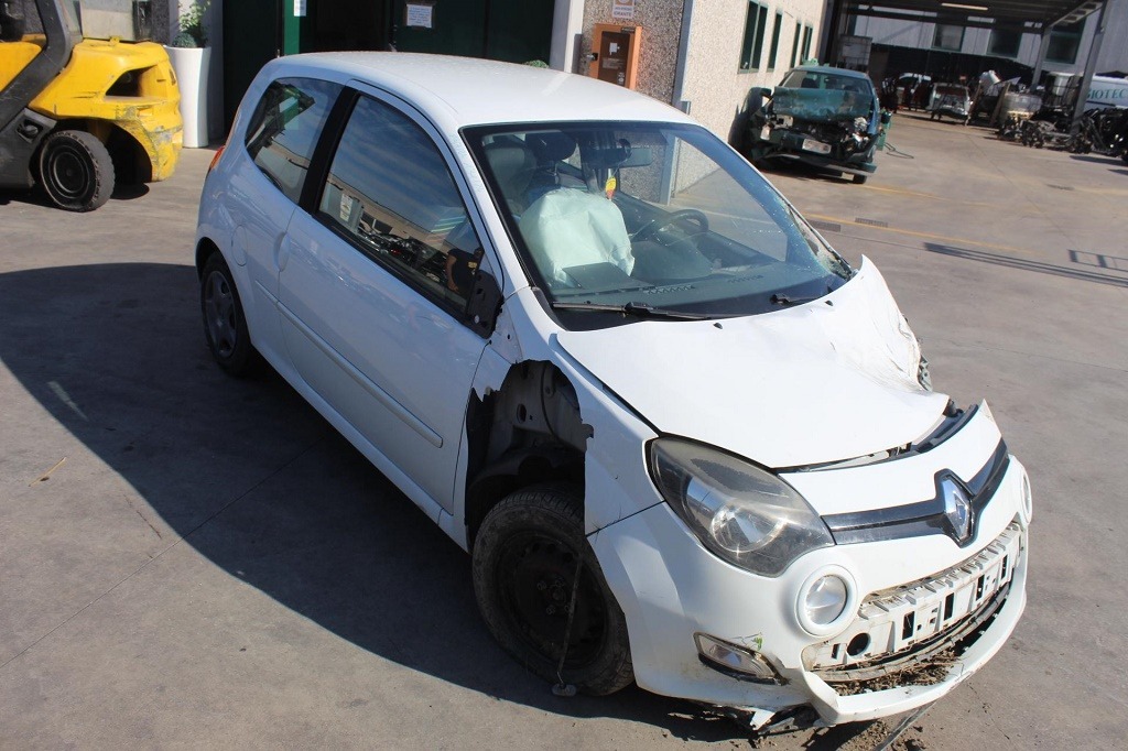 RENAULT TWINGO 1.2 B 55KW 5M 3P (2013) RICAMBI IN MAGAZZINO