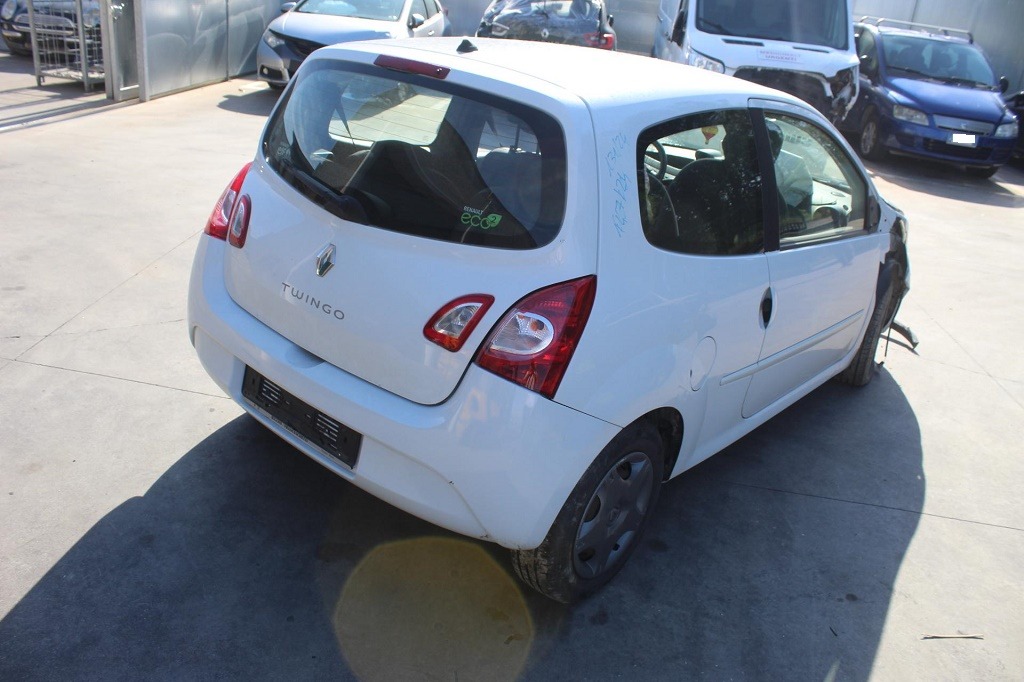 RENAULT TWINGO 1.2 B 55KW 5M 3P (2013) RICAMBI IN MAGAZZINO