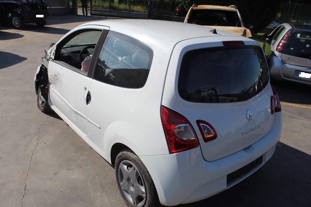 RENAULT TWINGO 1.2 B 55KW 5M 3P (2013) RICAMBI IN MAGAZZINO