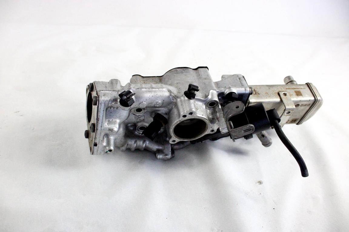 46338723 RADIATORE SCARICO GAS EGR JEEP COMPASS 2.0 D 4X4 103KW AUT 5P (2018) RICAMBIO USATO