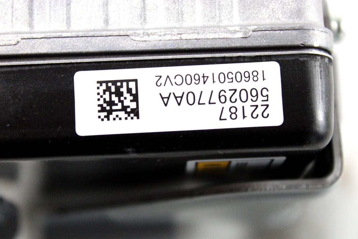 56029770AA CENTRALINA MODULO ALIMENTAZIONE TELEFONO NAVIGATORE JEEP COMPASS 2.0 D 4X4 103KW AUT 5P (2018) RICAMBIO USATO 55283705