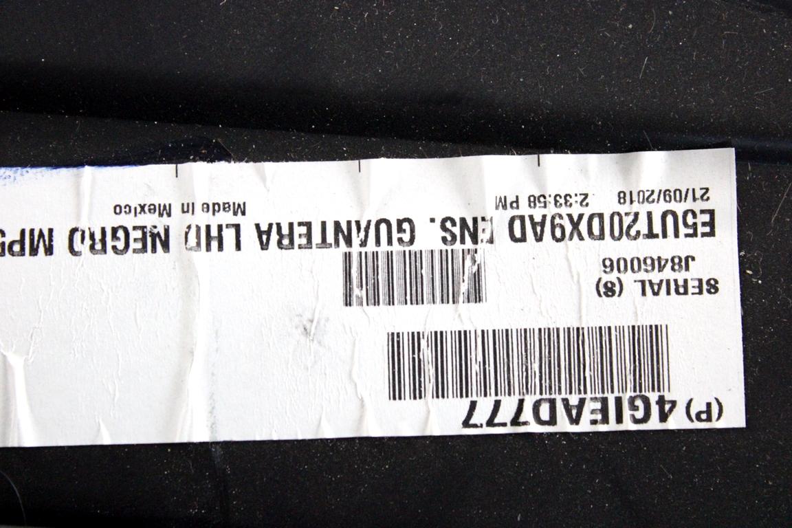 E5UT20DX9AD CASSETTO PORTAOGGETTI CRUSCOTTO LATO DESTRO JEEP COMPASS 2.0 D 4X4 103KW AUT 5P (2018) RICAMBIO USATO