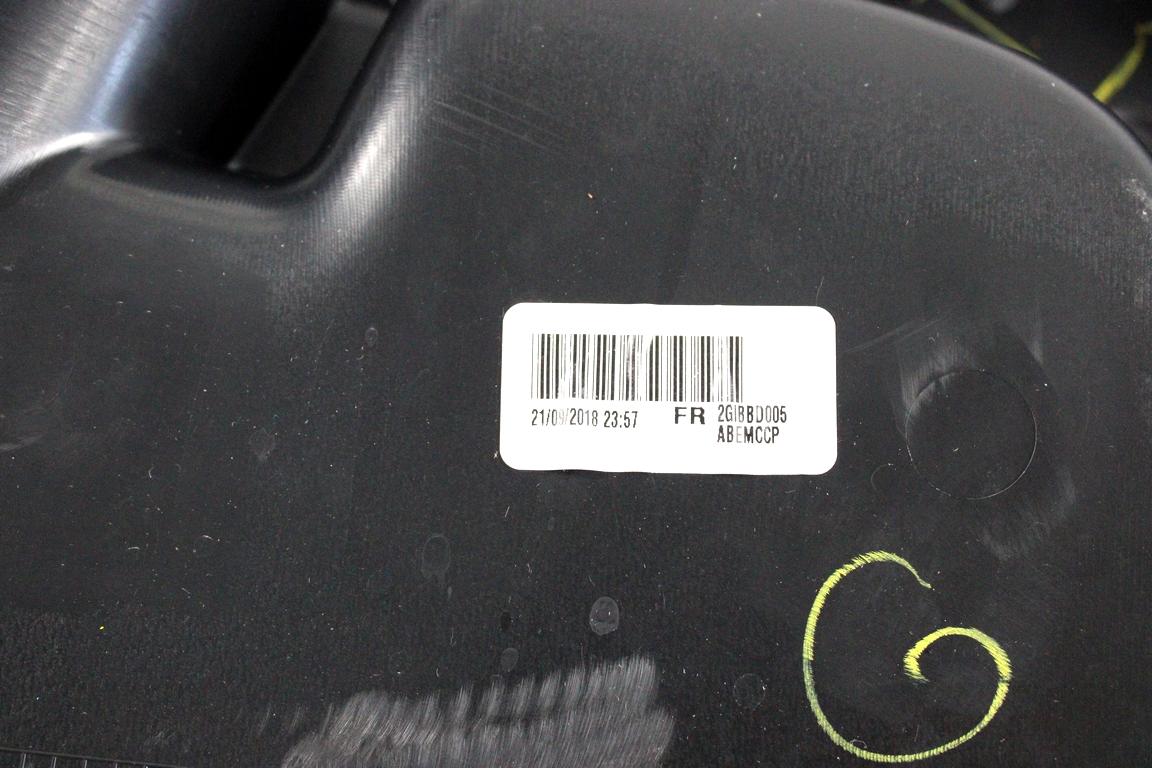 5UR92LT5AI PANNELLO INTERNO PORTA ANTERIORE DESTRA CON RIVESTIMENTO IN PELLE JEEP COMPASS 2.0 D 4X4 103KW AUT 5P (2018) RICAMBIO USATO