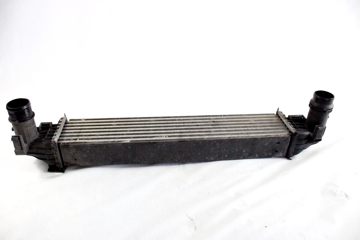 68394537AA RADIATORE INTERCOOLER SCAMBIATORE ARIA/ARIA JEEP COMPASS 2.0 D 4X4 103KW AUT 5P (2018) RICAMBIO USATO