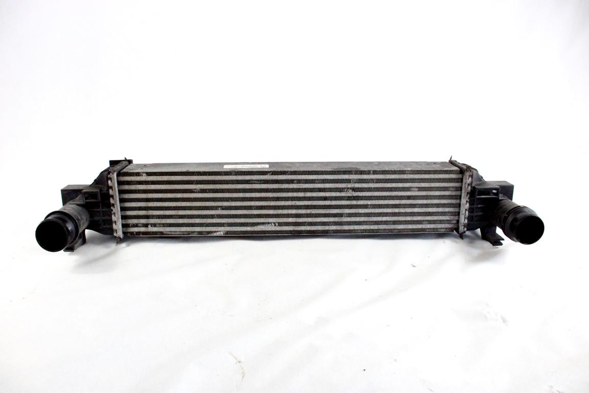 68394537AA RADIATORE INTERCOOLER SCAMBIATORE ARIA/ARIA JEEP COMPASS 2.0 D 4X4 103KW AUT 5P (2018) RICAMBIO USATO