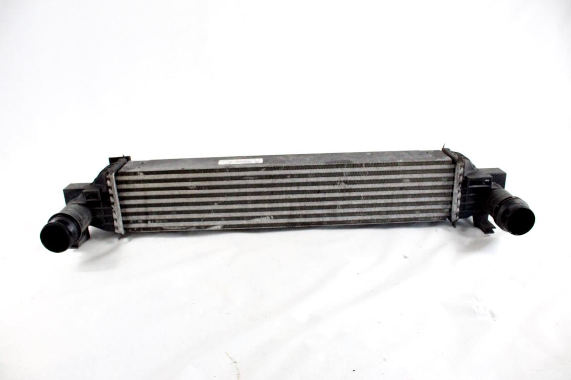 68394537AA RADIATORE INTERCOOLER SCAMBIATORE ARIA/ARIA JEEP COMPASS 2.0 D 4X4 103KW AUT 5P (2018) RICAMBIO USATO