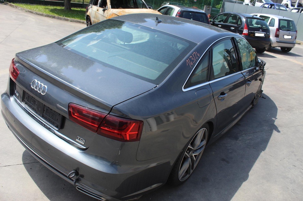 AUDI A6 C7 2.0 D 140KW AUT 4P (2015) RICAMBI IN MAGAZZINO 