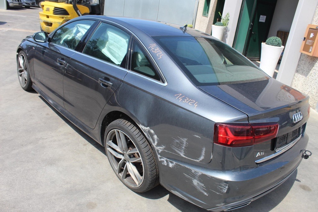 AUDI A6 C7 2.0 D 140KW AUT 4P (2015) RICAMBI IN MAGAZZINO 