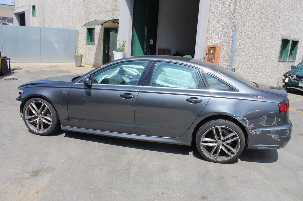 AUDI A6 C7 2.0 D 140KW AUT 4P (2015) RICAMBI IN MAGAZZINO 