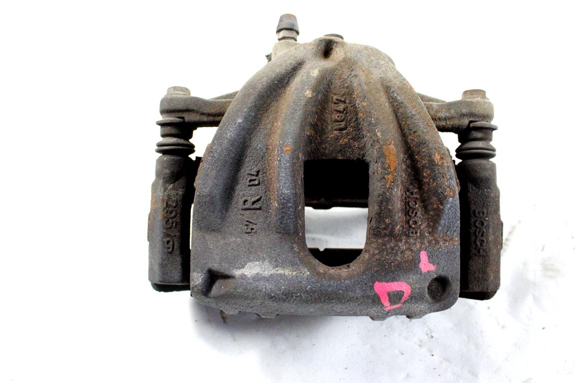 4773005060 PINZA FRENO ANTERIORE DESTRA TOYOTA AVENSIS SW 2.2 D 110KW 6M 5P (2008) RICAMBIO USATO