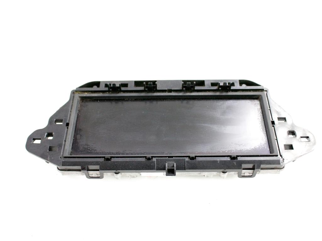 2171497 DISPLAY SISTEMA DI NAVIGAZIONE SATELLITARE BMW X1 E84 20D 130 KW (2011) RICAMBIO USATO 