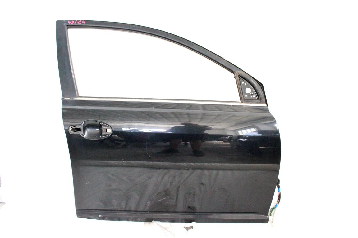 6700105050 PORTA ANTERIORE DESTRA PASSEGGERO TOYOTA AVENSIS SW 2.2 D 110KW 6M 5P (2008) RICAMBIO USATO