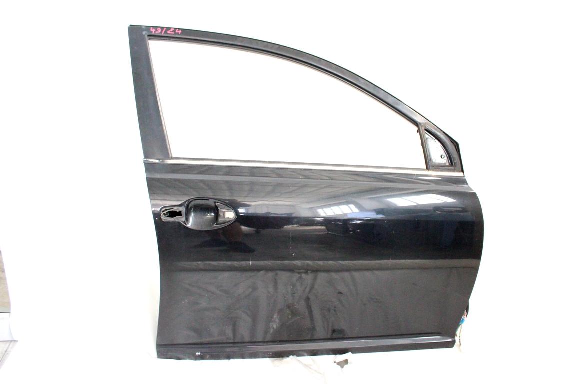 6700105050 PORTA ANTERIORE DESTRA PASSEGGERO TOYOTA AVENSIS SW 2.2 D 110KW 6M 5P (2008) RICAMBIO USATO