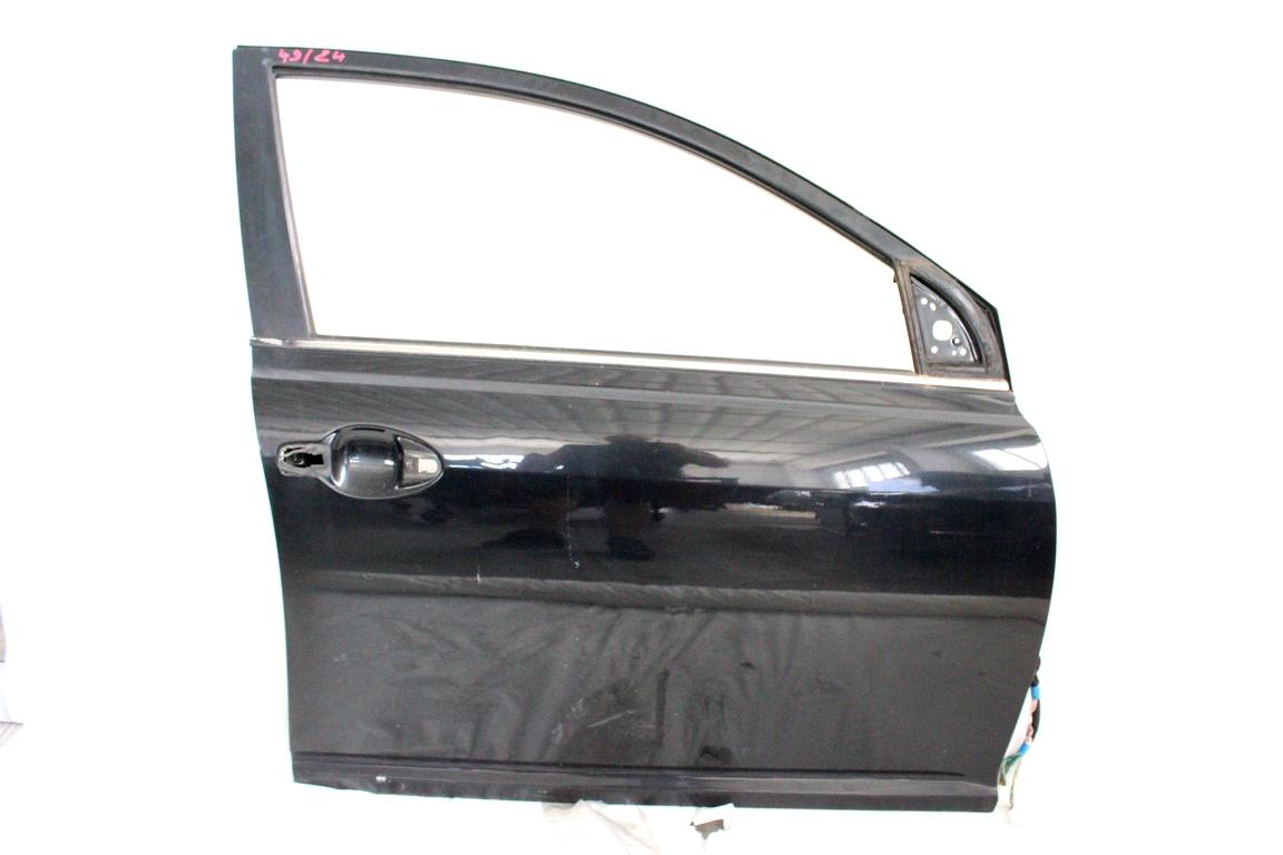 6700105050 PORTA ANTERIORE DESTRA PASSEGGERO TOYOTA AVENSIS SW 2.2 D 110KW 6M 5P (2008) RICAMBIO USATO