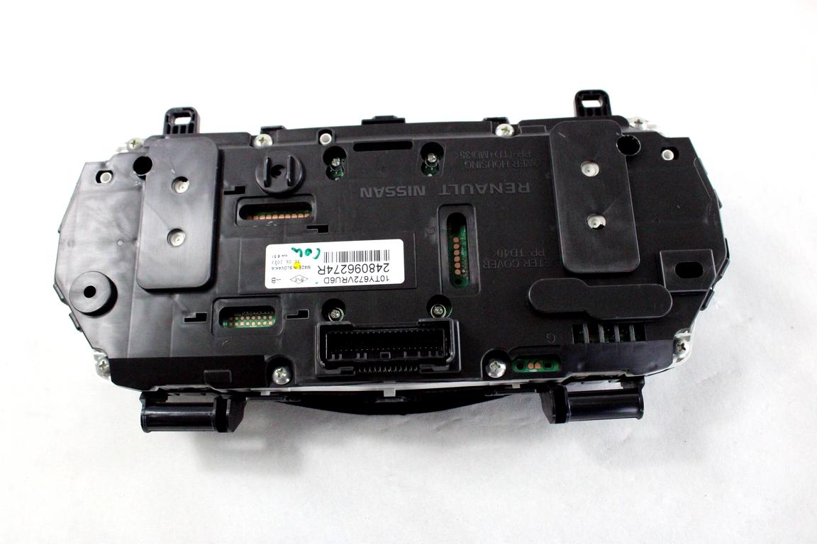 248096274R QUADRO STRUMENTI CONTACHILOMETRI DACIA SANDERO 1.0 B 67KW AUT 5P (2023) RICAMBIO USATO