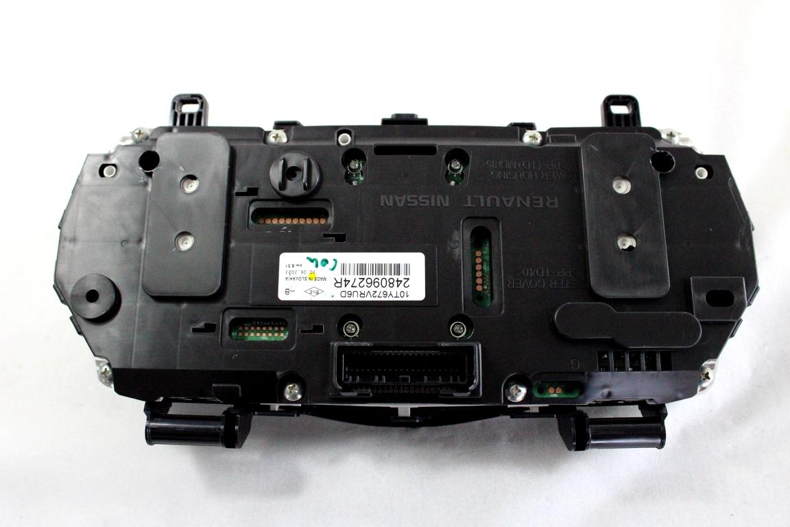 248096274R QUADRO STRUMENTI CONTACHILOMETRI DACIA SANDERO 1.0 B 67KW AUT 5P (2023) RICAMBIO USATO