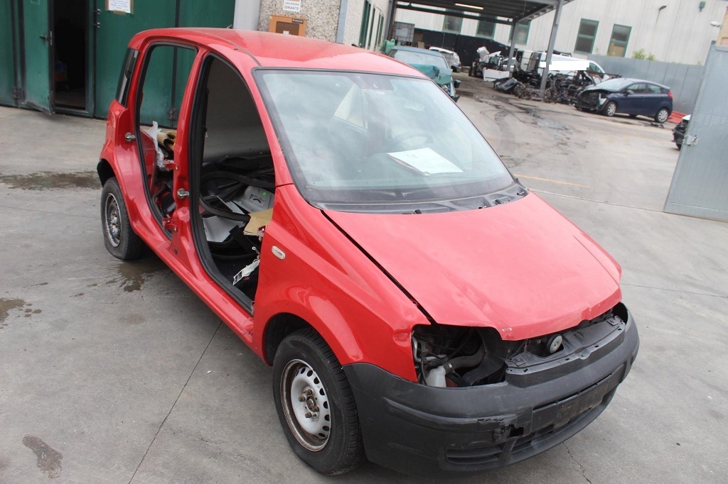 FIAT PANDA VAN 1.3 D 55KW 5M 5P (2011) RICAMBI IN MAGAZZINO