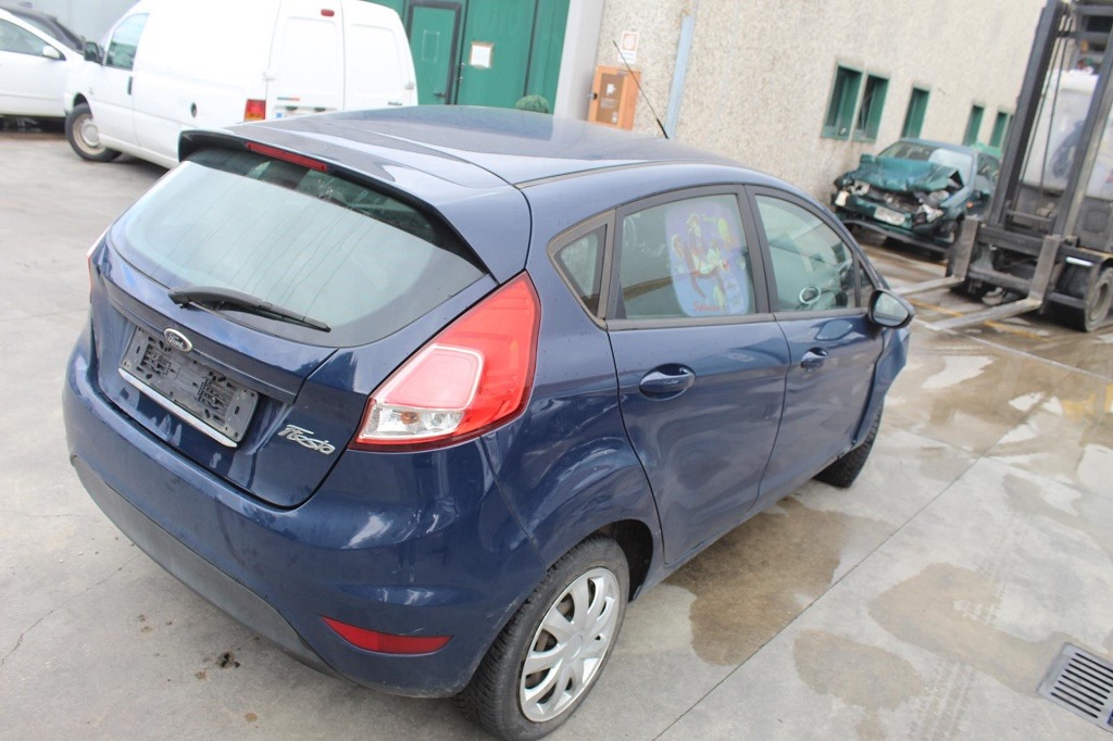 FORD FIESTA 1.5 D 55KW 5M 5P (2014) RICAMBI IN MAGAZZINO