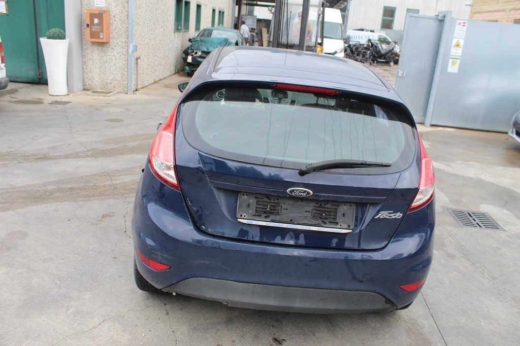 FORD FIESTA 1.5 D 55KW 5M 5P (2014) RICAMBI IN MAGAZZINO