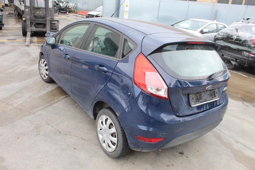 FORD FIESTA 1.5 D 55KW 5M 5P (2014) RICAMBI IN MAGAZZINO