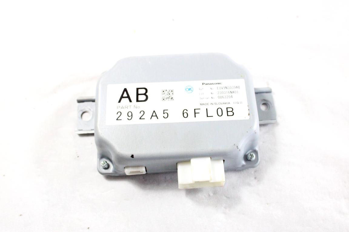 292A56FL0B CENTRALINA CONVERTITORE CORRENTE CONTINUA DC/DC DACIA SANDERO 1.0 B 67KW AUT 5P (2023) RICAMBIO USATO