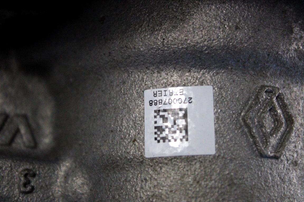 410016702R PINZA FRENO ANTERIORE DESTRA DACIA SANDERO 1.0 B 67KW AUT 5P (2023) RICAMBIO USATO 410012124R