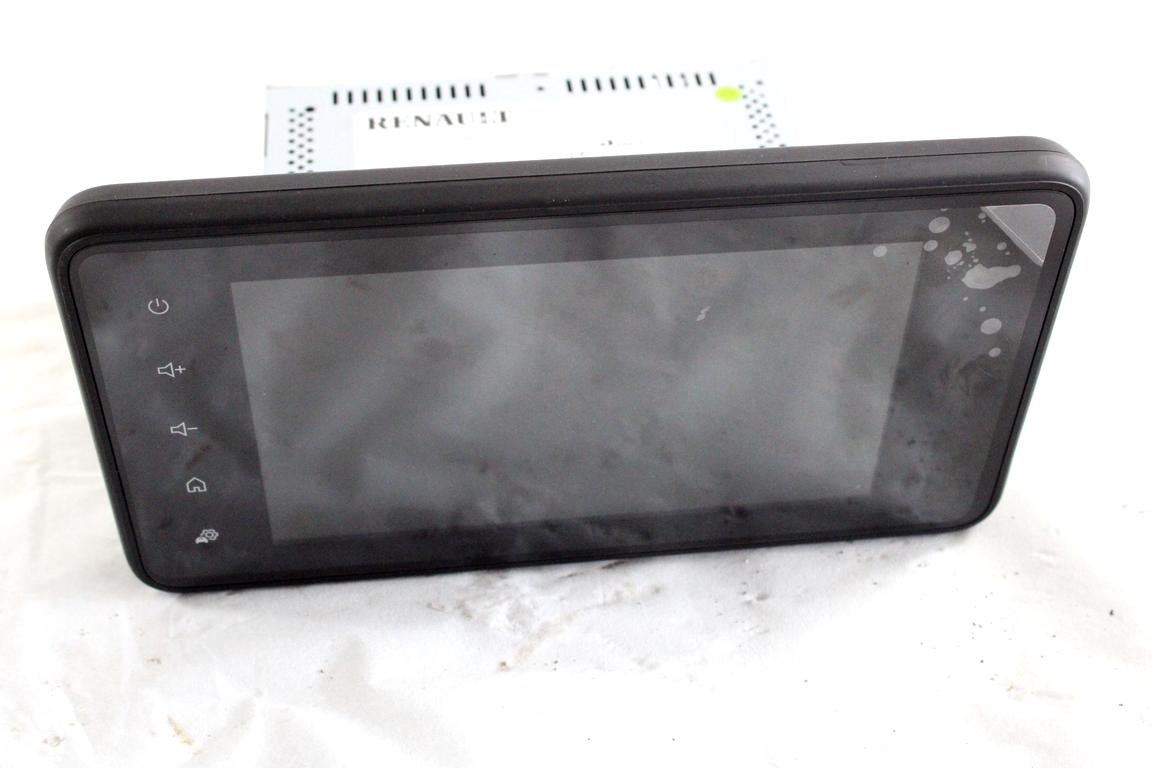 280213900R DISPLAY COMPUTER DI BORDO DACIA SANDERO 1.0 B 67KW AUT 5P (2023) RICAMBIO USATO