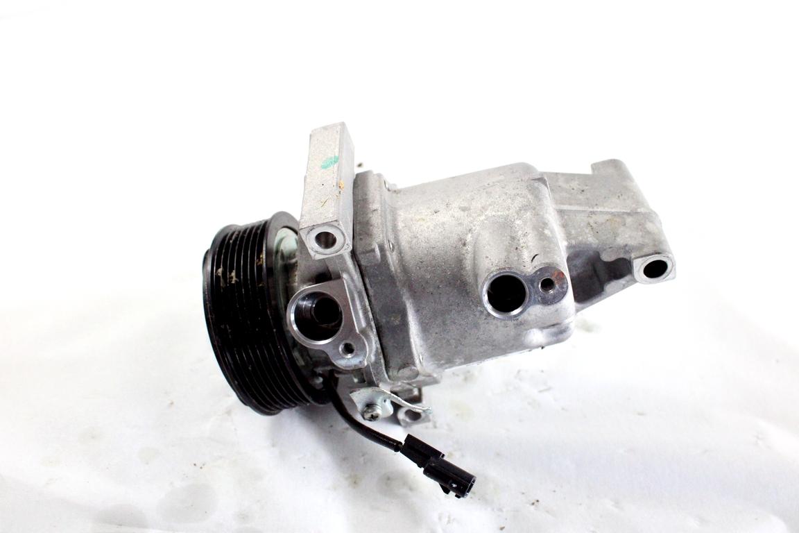 926008469R COMPRESSORE CLIMATIZZATORE CLIMA A/C DACIA SANDERO 1.0 B 67KW AUT 5P (2023) RICAMBIO USATO